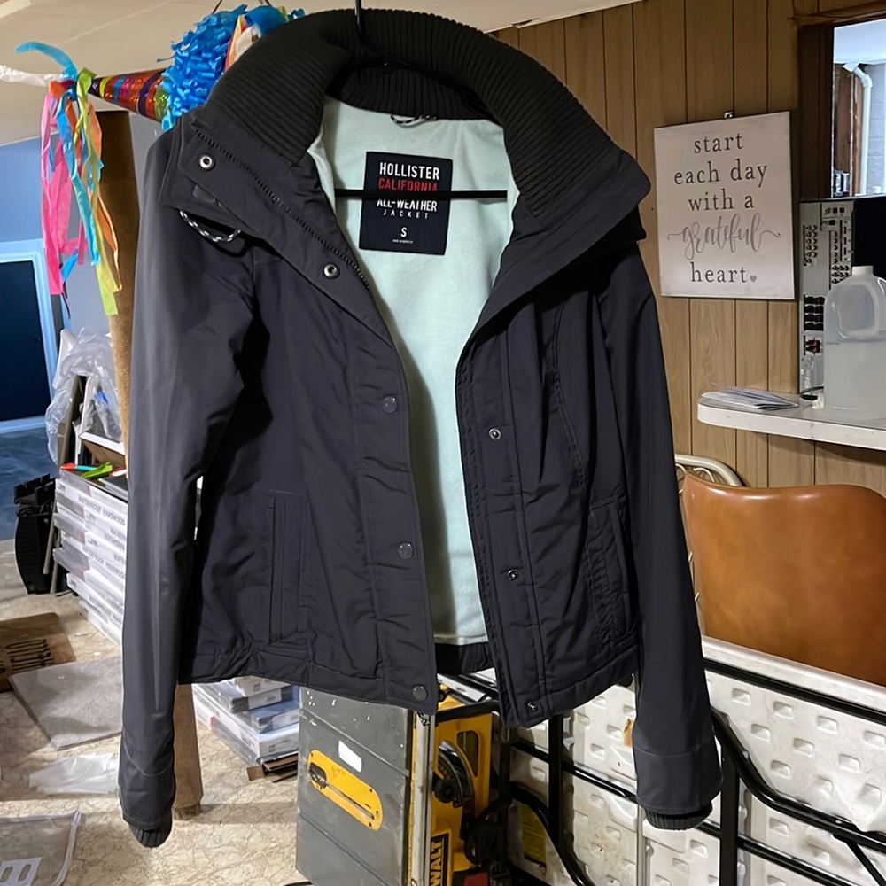 Winter jacket